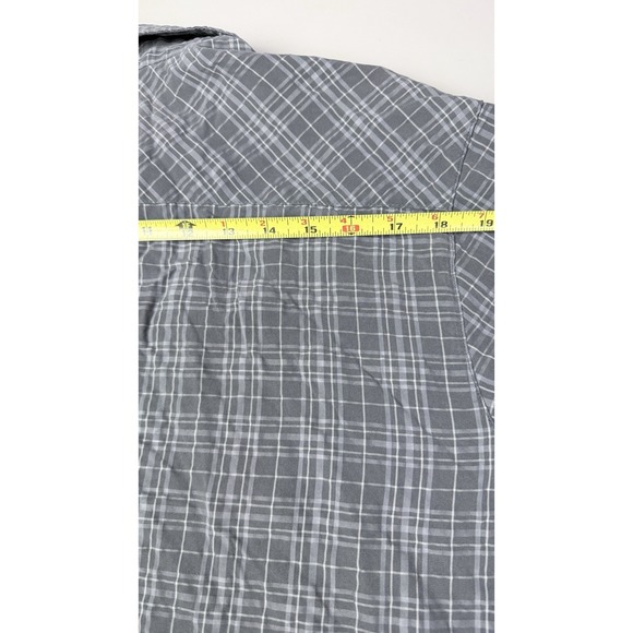 Columbia Shirt Large Omni Shade Long Sleeve Vented Fishing Hiking Outdoor 3h - Picture 8 of 10